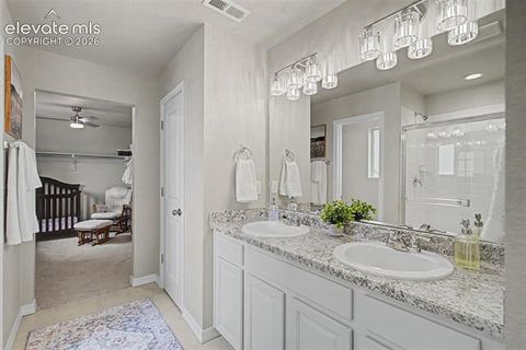 Tiny photo for 7994 Hardwood Circle, Colorado Springs, CO 80908 (MLS # 6522241)
