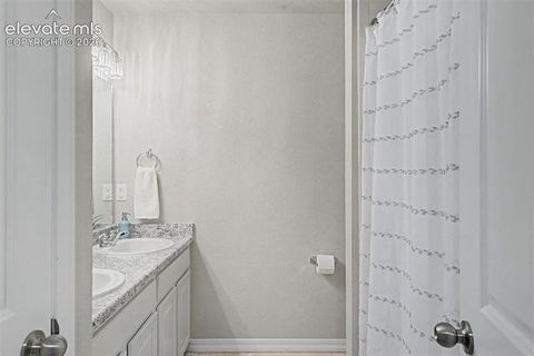 Tiny photo for 7994 Hardwood Circle, Colorado Springs, CO 80908 (MLS # 6522241)