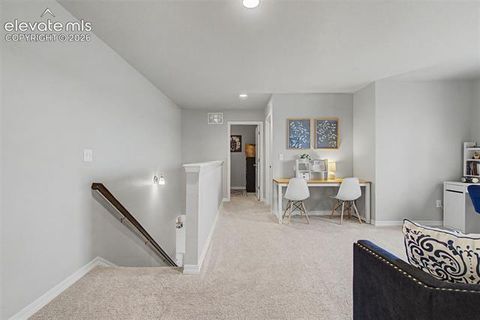Tiny photo for 7994 Hardwood Circle, Colorado Springs, CO 80908 (MLS # 6522241)