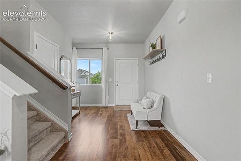 Tiny photo for 7994 Hardwood Circle, Colorado Springs, CO 80908 (MLS # 6522241)