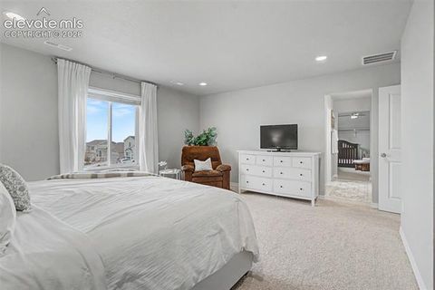 Tiny photo for 7994 Hardwood Circle, Colorado Springs, CO 80908 (MLS # 6522241)