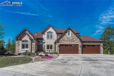 Photo of 14745 Millhaven Place, Colorado Springs, CO 80908 (MLS # 6081956)