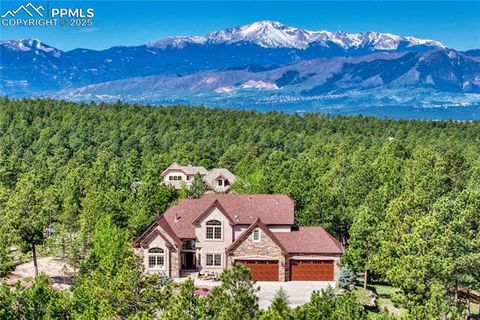 14745 Millhaven Place Colorado Springs CO 80908