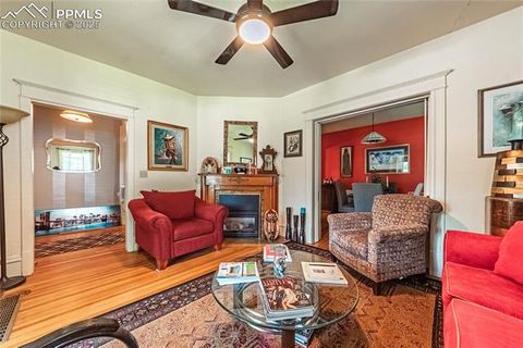 Tiny photo for 422 E Dale Street, Colorado Springs, CO 80903 (MLS # 1847170)