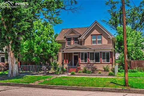 Tiny photo for 422 E Dale Street, Colorado Springs, CO 80903 (MLS # 1847170)