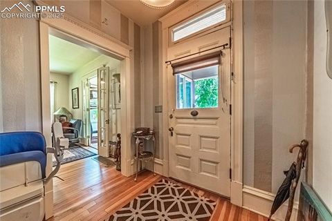 Tiny photo for 422 E Dale Street, Colorado Springs, CO 80903 (MLS # 1847170)