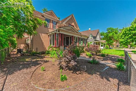Tiny photo for 422 E Dale Street, Colorado Springs, CO 80903 (MLS # 1847170)