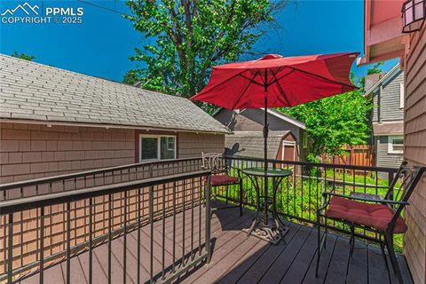 Tiny photo for 422 E Dale Street, Colorado Springs, CO 80903 (MLS # 1847170)