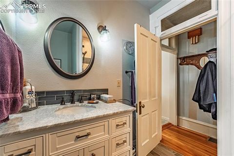 Tiny photo for 422 E Dale Street, Colorado Springs, CO 80903 (MLS # 1847170)