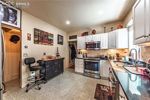 Tiny photo for 422 E Dale Street, Colorado Springs, CO 80903 (MLS # 1847170)