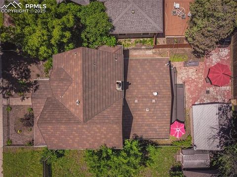 Tiny photo for 422 E Dale Street, Colorado Springs, CO 80903 (MLS # 1847170)