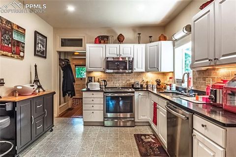 Tiny photo for 422 E Dale Street, Colorado Springs, CO 80903 (MLS # 1847170)