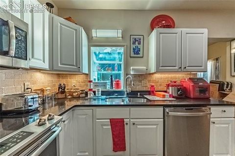 Tiny photo for 422 E Dale Street, Colorado Springs, CO 80903 (MLS # 1847170)