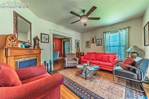 Tiny photo for 422 E Dale Street, Colorado Springs, CO 80903 (MLS # 1847170)