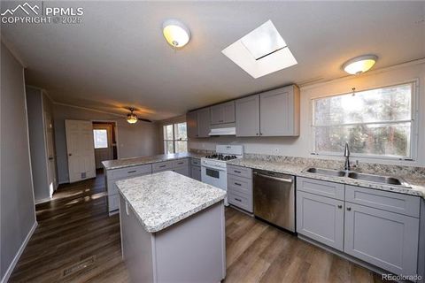 Tiny photo for 1641 Kiowa Road, Florissant, CO 80816 (MLS # 5367487)
