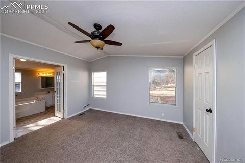 Tiny photo for 1641 Kiowa Road, Florissant, CO 80816 (MLS # 5367487)