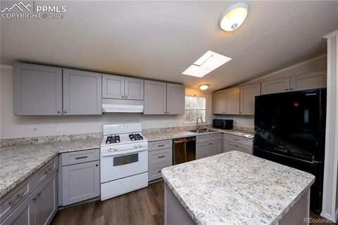 Tiny photo for 1641 Kiowa Road, Florissant, CO 80816 (MLS # 5367487)