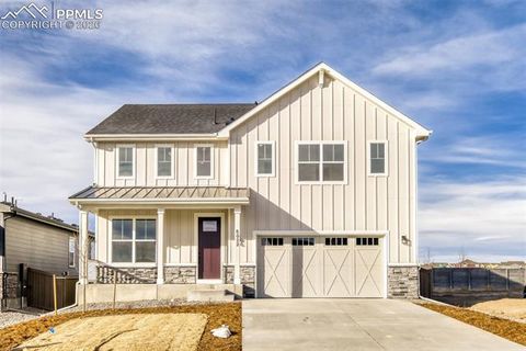 8022 Pennydale Drive Colorado Springs CO 80908