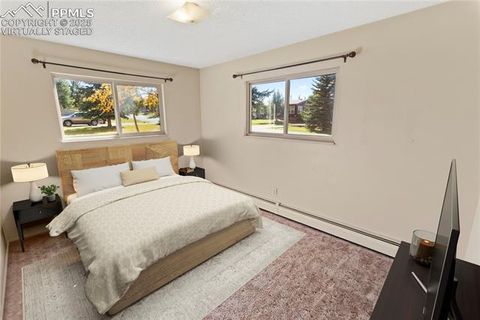 Tiny photo for 1013 Fullview Street, Woodland Park, CO 80863 (MLS # 6295197)