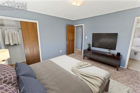 Tiny photo for 1013 Fullview Street, Woodland Park, CO 80863 (MLS # 6295197)