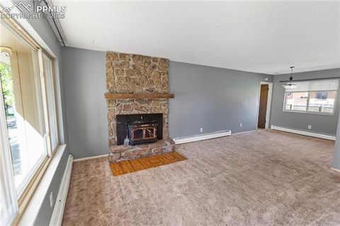 Tiny photo for 1013 Fullview Street, Woodland Park, CO 80863 (MLS # 6295197)