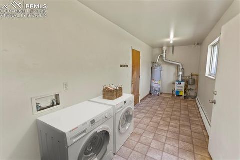 Tiny photo for 1013 Fullview Street, Woodland Park, CO 80863 (MLS # 6295197)