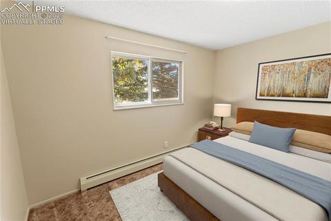 Tiny photo for 1013 Fullview Street, Woodland Park, CO 80863 (MLS # 6295197)