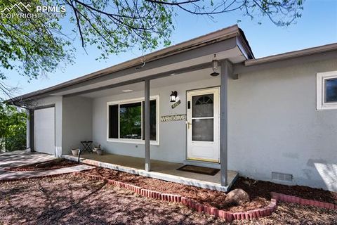 Photo of 430 Hackberry Drive, Colorado Springs, CO 80911 (MLS # 4314901)