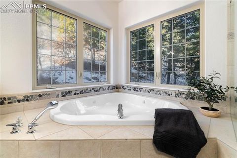 Tiny photo for 1344 Sun Valley Lane, Manitou Springs, CO 80829 (MLS # 9876435)
