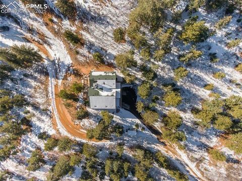 Tiny photo for 1344 Sun Valley Lane, Manitou Springs, CO 80829 (MLS # 9876435)