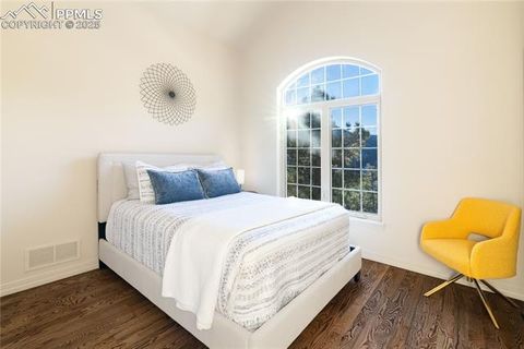 Tiny photo for 1344 Sun Valley Lane, Manitou Springs, CO 80829 (MLS # 9876435)