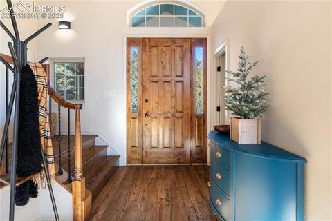 Tiny photo for 1344 Sun Valley Lane, Manitou Springs, CO 80829 (MLS # 9876435)