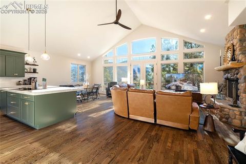 Tiny photo for 1344 Sun Valley Lane, Manitou Springs, CO 80829 (MLS # 9876435)