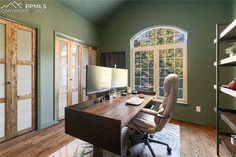 Tiny photo for 1344 Sun Valley Lane, Manitou Springs, CO 80829 (MLS # 9876435)