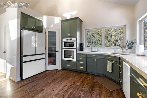 Tiny photo for 1344 Sun Valley Lane, Manitou Springs, CO 80829 (MLS # 9876435)