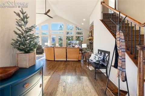 Tiny photo for 1344 Sun Valley Lane, Manitou Springs, CO 80829 (MLS # 9876435)