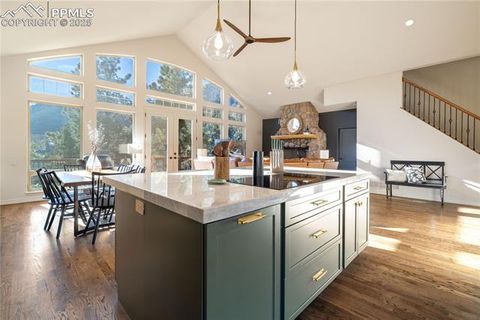 Tiny photo for 1344 Sun Valley Lane, Manitou Springs, CO 80829 (MLS # 9876435)