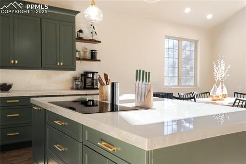 Tiny photo for 1344 Sun Valley Lane, Manitou Springs, CO 80829 (MLS # 9876435)