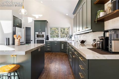 Tiny photo for 1344 Sun Valley Lane, Manitou Springs, CO 80829 (MLS # 9876435)