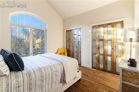 Tiny photo for 1344 Sun Valley Lane, Manitou Springs, CO 80829 (MLS # 9876435)
