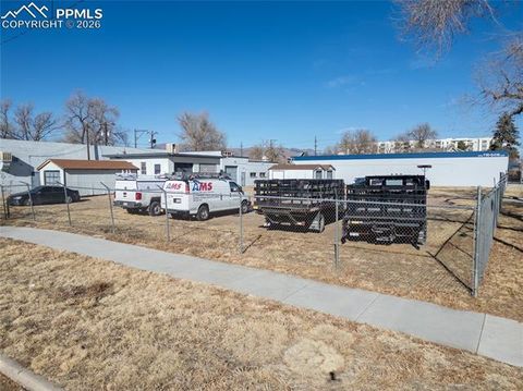 Photo of 110 W Fountain Boulevard, Colorado Springs, CO 80903 (MLS # 8724986)