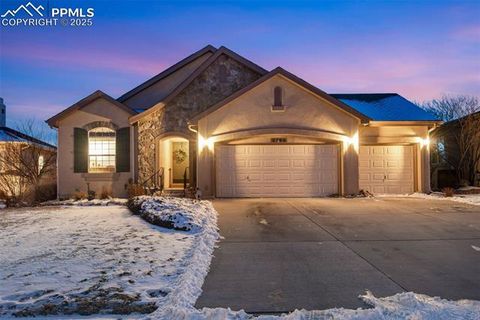 2185 Diamond Creek Drive Colorado Springs CO 80921