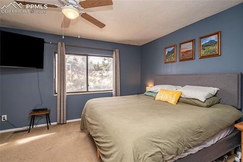 Tiny photo for 3808 Oro Blanco Drive, Colorado Springs, CO 80917 (MLS # 7119514)
