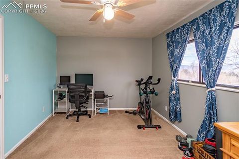 Tiny photo for 3808 Oro Blanco Drive, Colorado Springs, CO 80917 (MLS # 7119514)