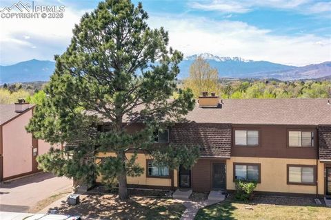 Tiny photo for 3808 Oro Blanco Drive, Colorado Springs, CO 80917 (MLS # 7119514)
