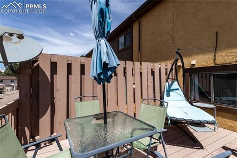 Tiny photo for 3808 Oro Blanco Drive, Colorado Springs, CO 80917 (MLS # 7119514)
