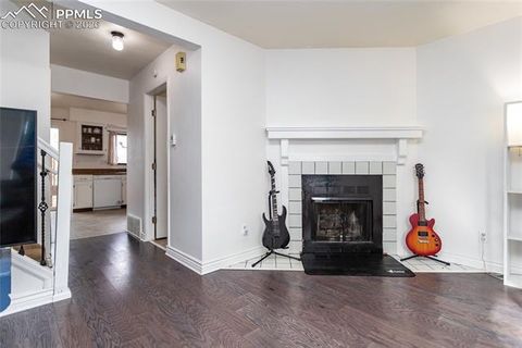 Tiny photo for 3808 Oro Blanco Drive, Colorado Springs, CO 80917 (MLS # 7119514)