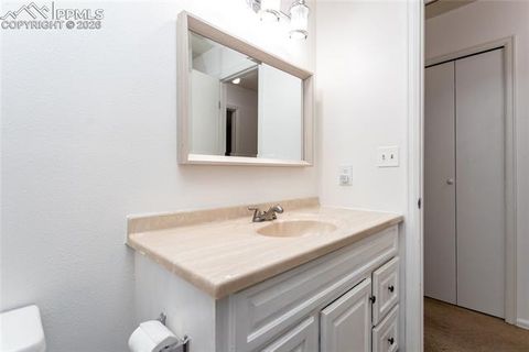 Tiny photo for 3808 Oro Blanco Drive, Colorado Springs, CO 80917 (MLS # 7119514)