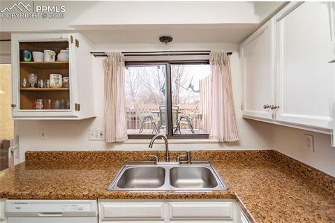 Tiny photo for 3808 Oro Blanco Drive, Colorado Springs, CO 80917 (MLS # 7119514)