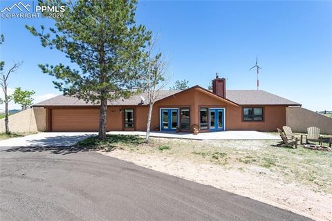 Photo of 7815 Mallard Drive, Peyton, CO 80831 (MLS # 6055608)